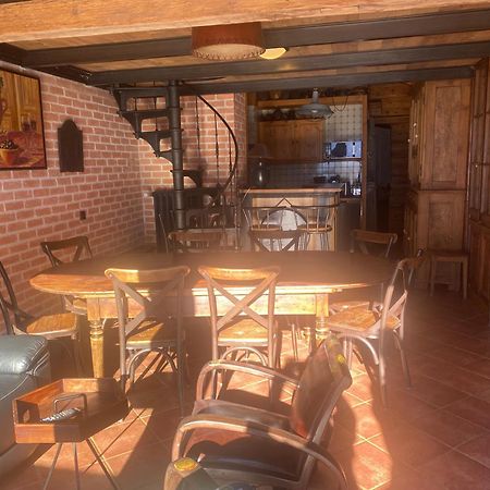 Chalet Le 1791 Clusaz Zewnętrze zdjęcie