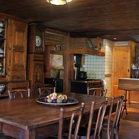 Chalet Le 1791 Clusaz Zewnętrze zdjęcie