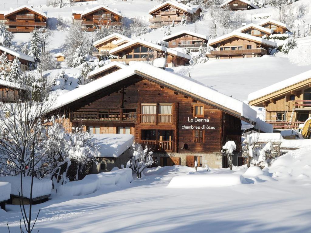 Chalet Le 1791 Clusaz Zewnętrze zdjęcie