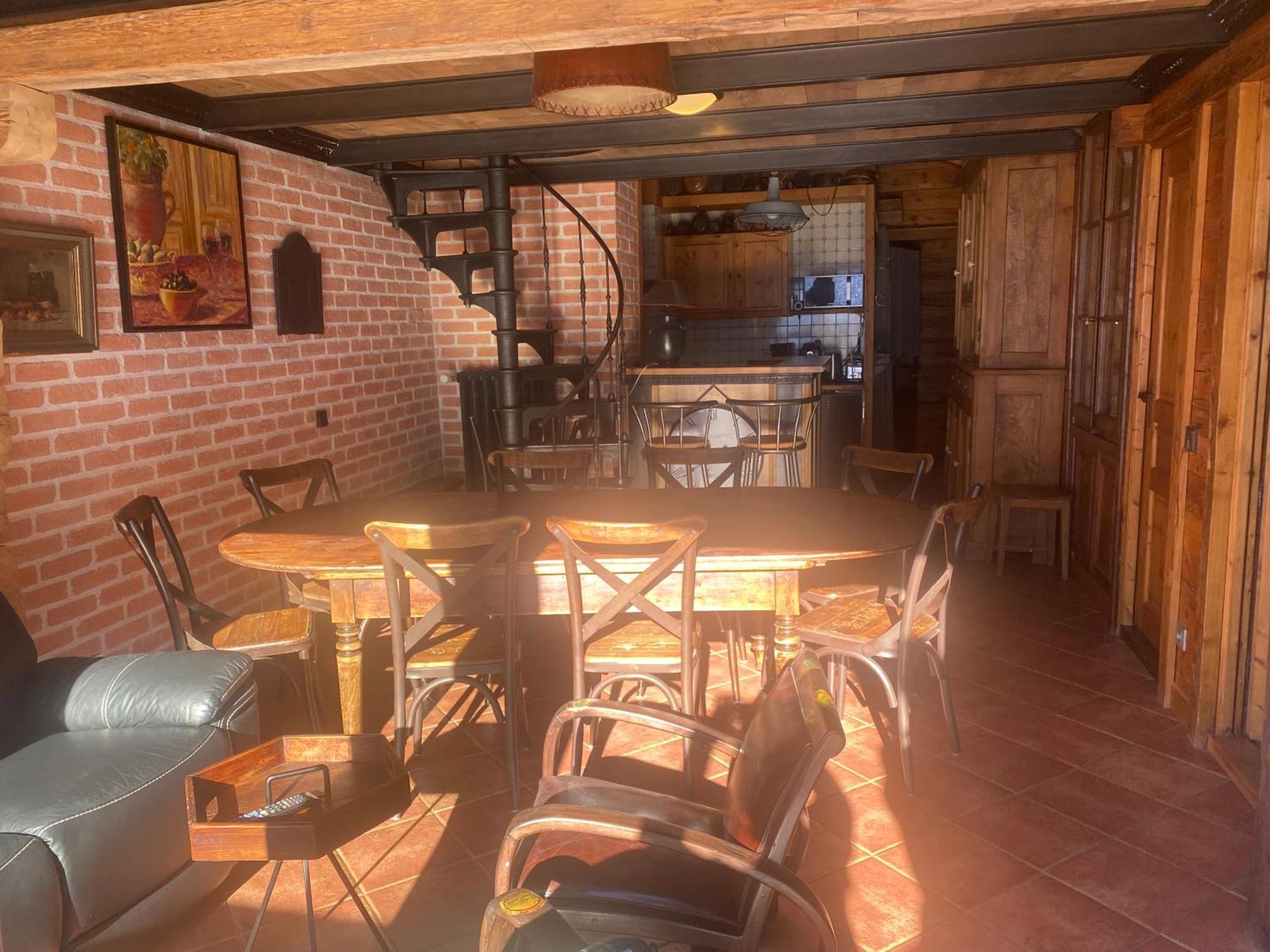 Chalet Le 1791 Clusaz Zewnętrze zdjęcie