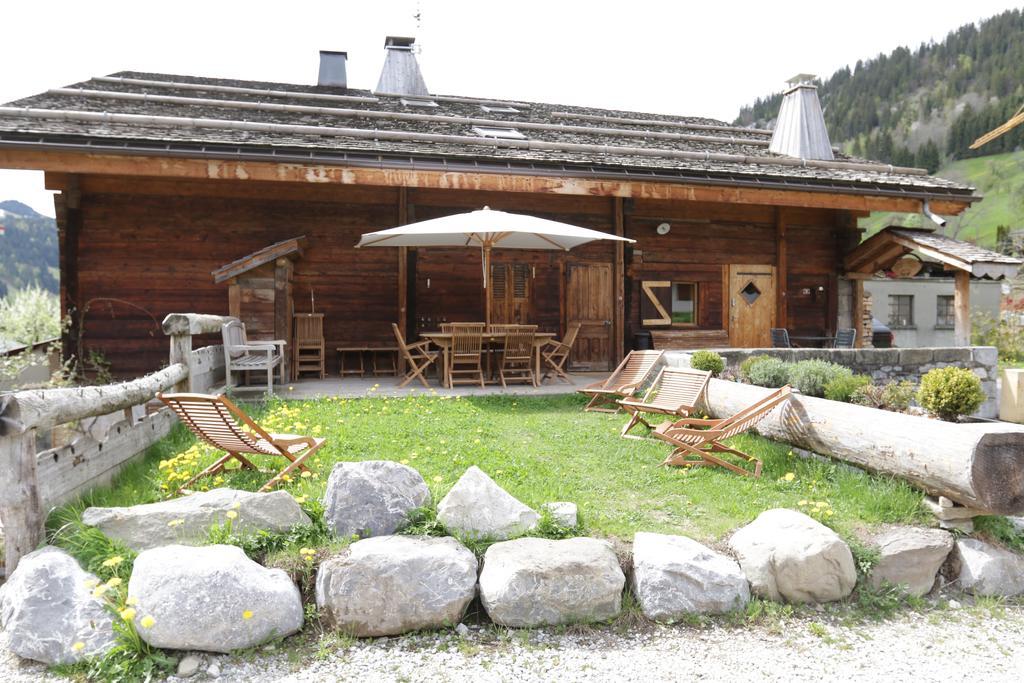 Chalet Le 1791 Clusaz Pokój zdjęcie