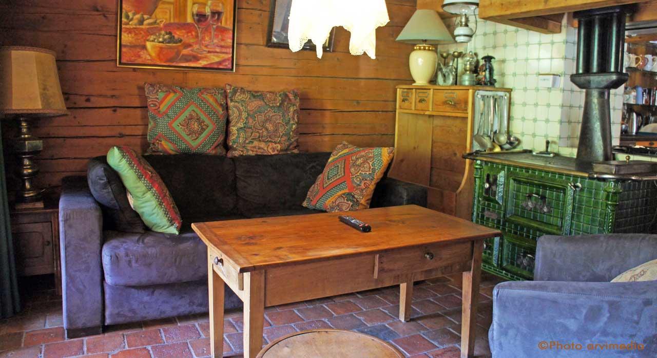 Chalet Le 1791 Clusaz Zewnętrze zdjęcie