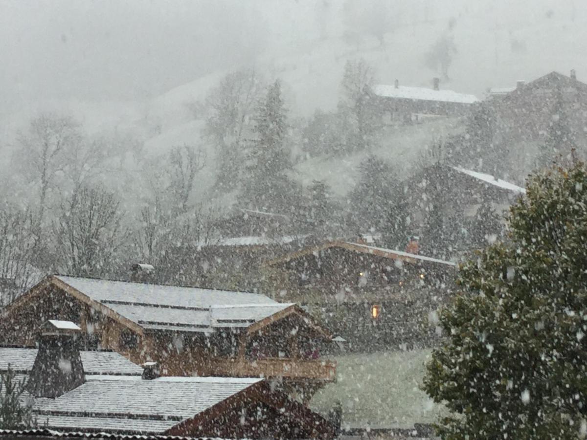 Chalet Le 1791 Clusaz Zewnętrze zdjęcie